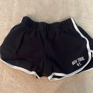 Brandy Melville shorts. Navy Color. Will negotiate price